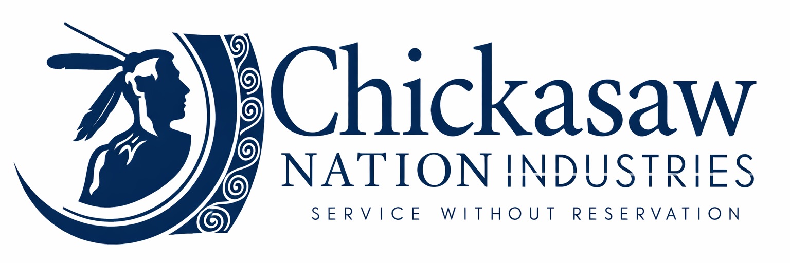 Chickasaw Nation Logo